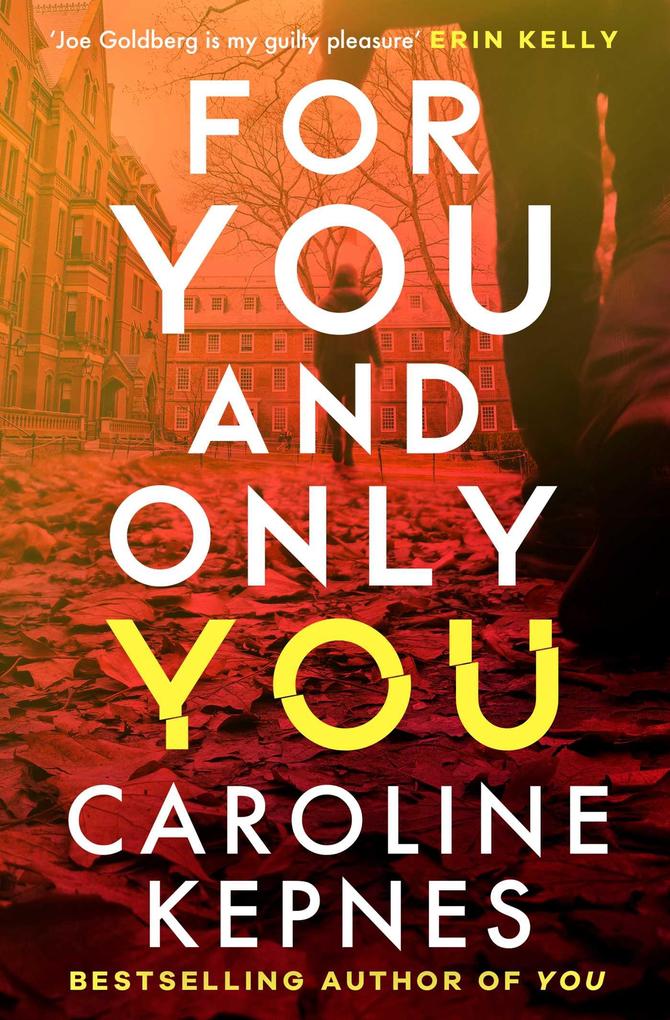 Produktbild: For You And Only You | Caroline Kepnes
