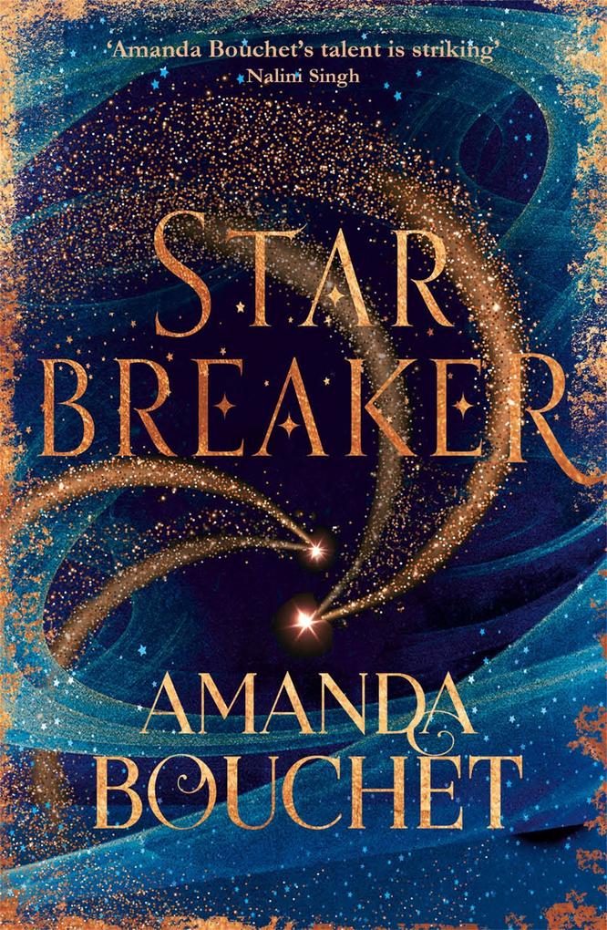 Produktbild: Starbreaker | Amanda Bouchet