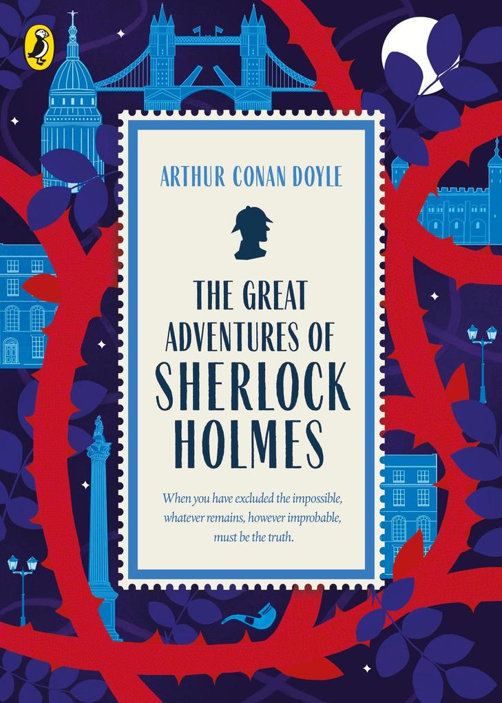 Produktbild: The Great Adventures of Sherlock Holmes | Arthur Conan Doyle