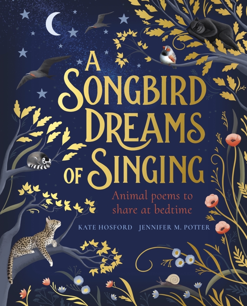Produktbild: A Songbird Dreams of Singing | Kate Hosford