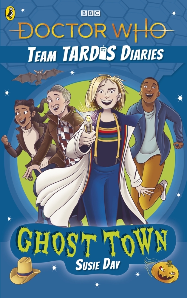 Produktbild: Doctor Who: Ghost Town | Susie Day