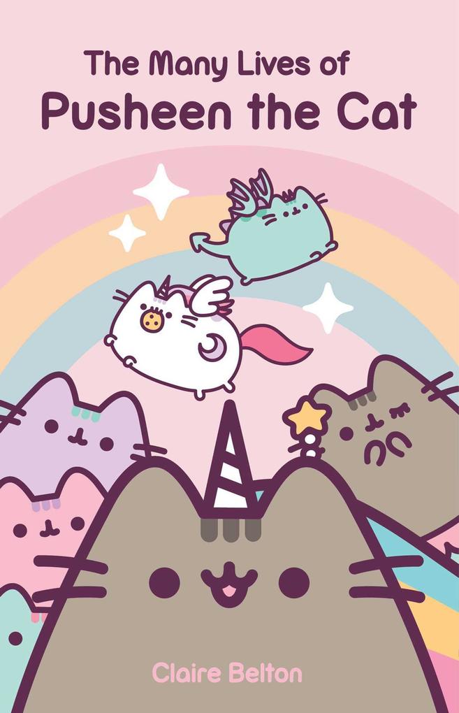 Produktbild: The Many Lives of Pusheen the Cat | Claire Belton