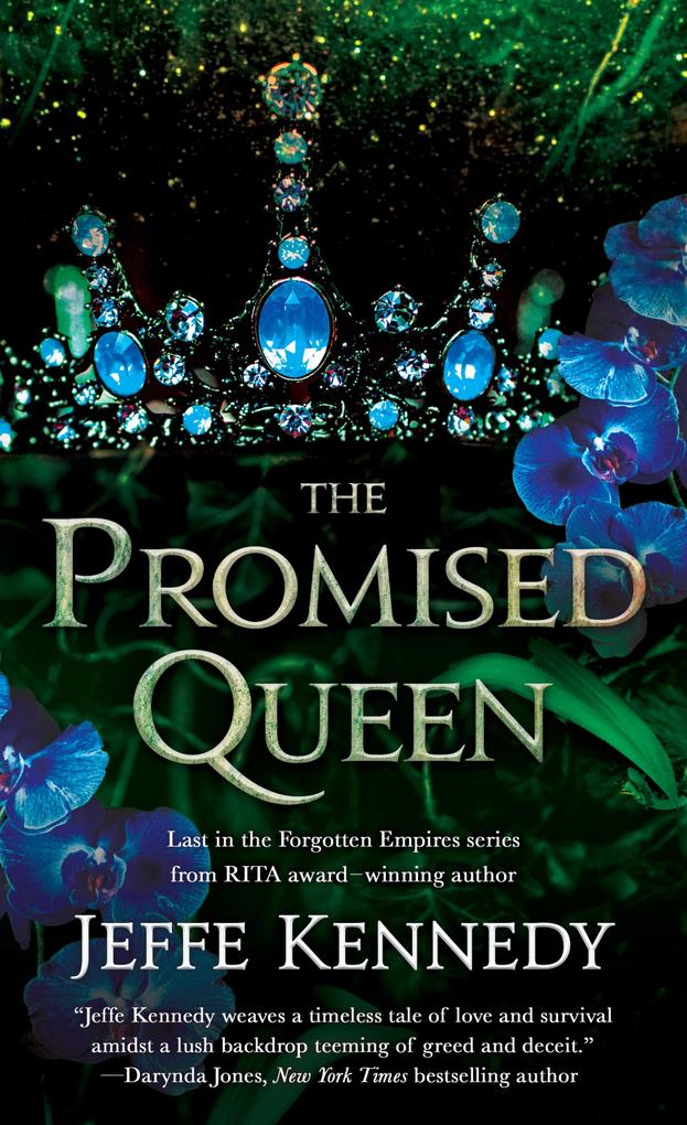 Produktbild: The Promised Queen | Jeffe Kennedy