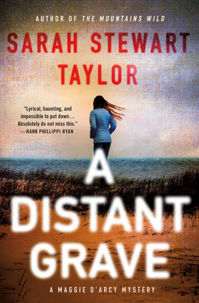 Produktbild: A Distant Grave | Sarah Stewart Taylor