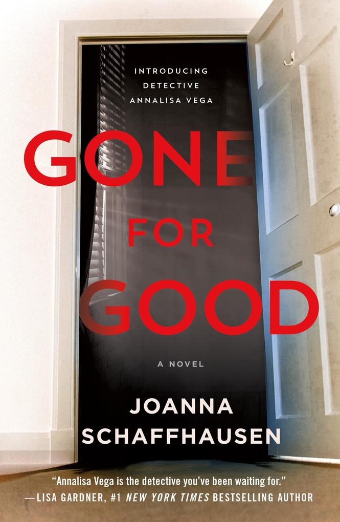 Produktbild: Gone for Good | Joanna Schaffhausen