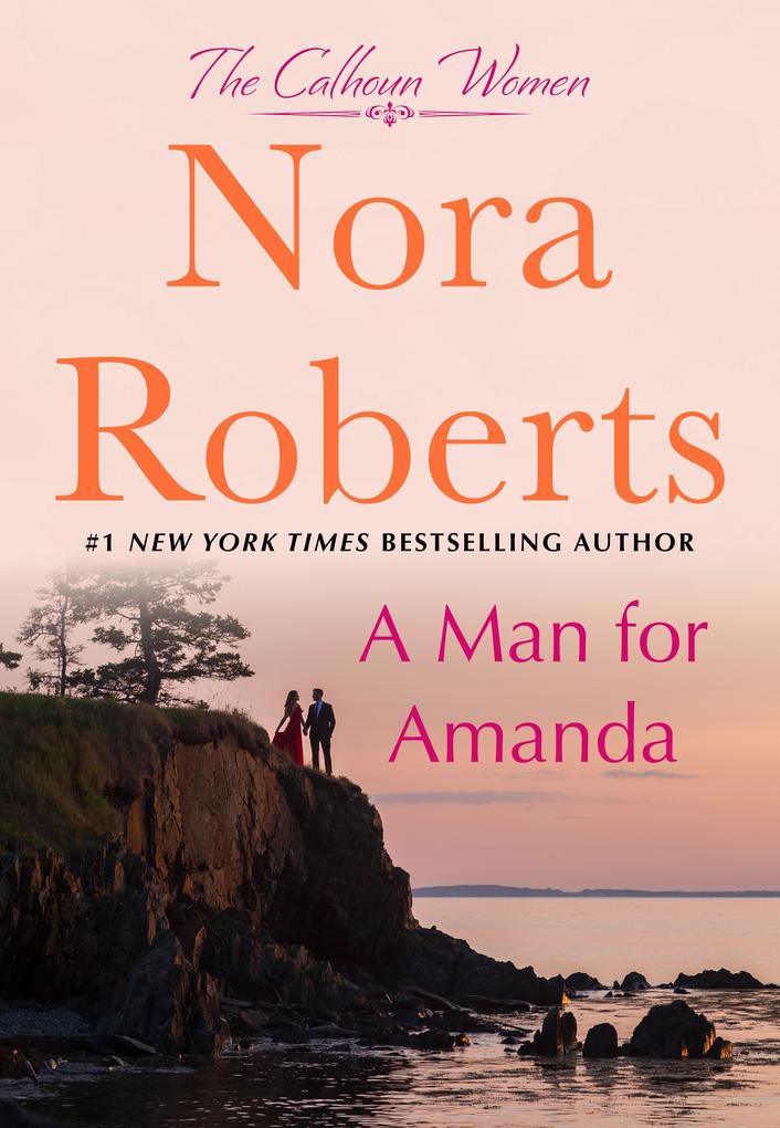 Produktbild: A Man for Amanda | Nora Roberts