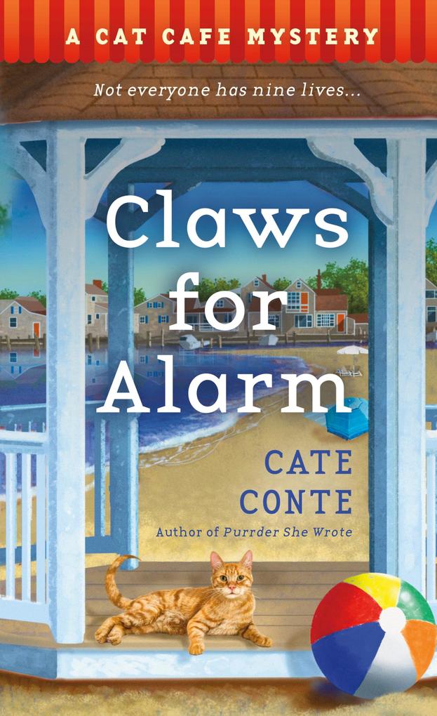 Produktbild: Claws for Alarm | Cate Conte