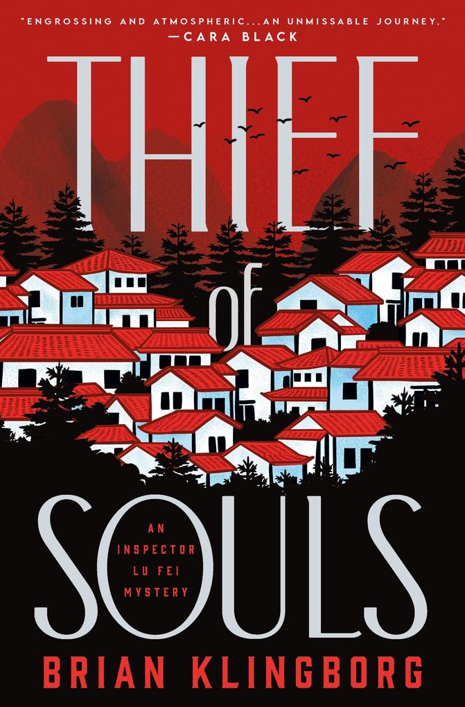 Produktbild: Thief of Souls | Brian Klingborg
