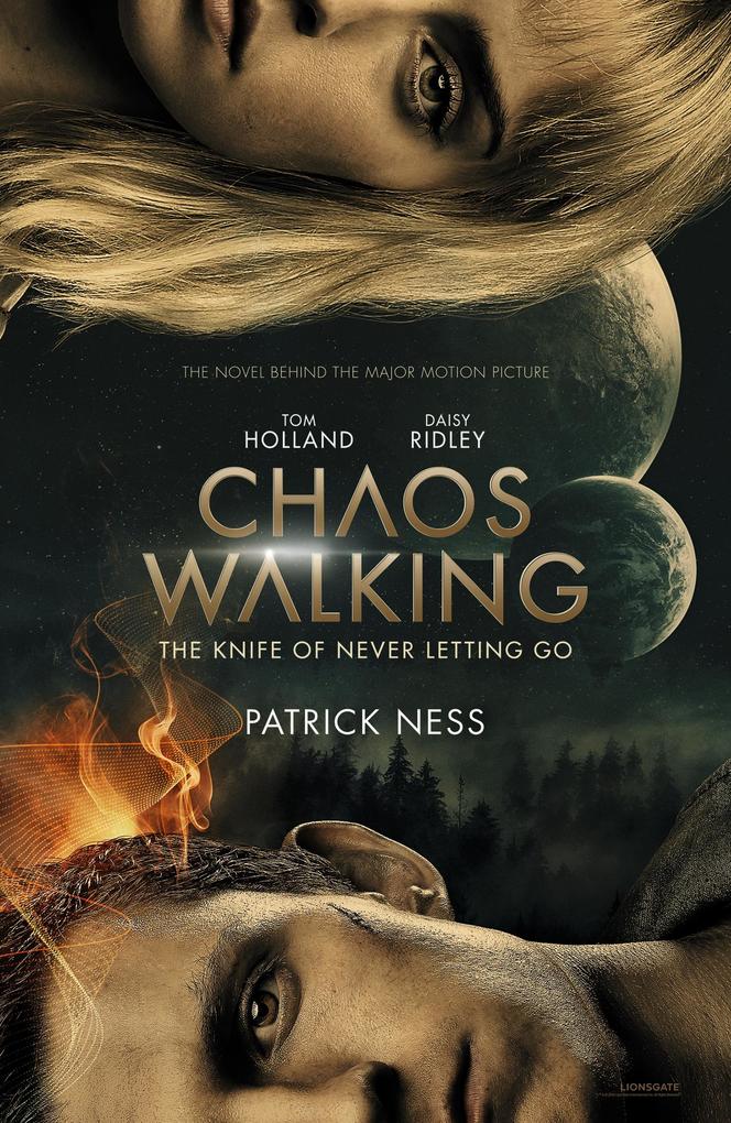Produktbild: Chaos Walking: Book 1 The Knife of Never Letting Go | PATRICK NESS