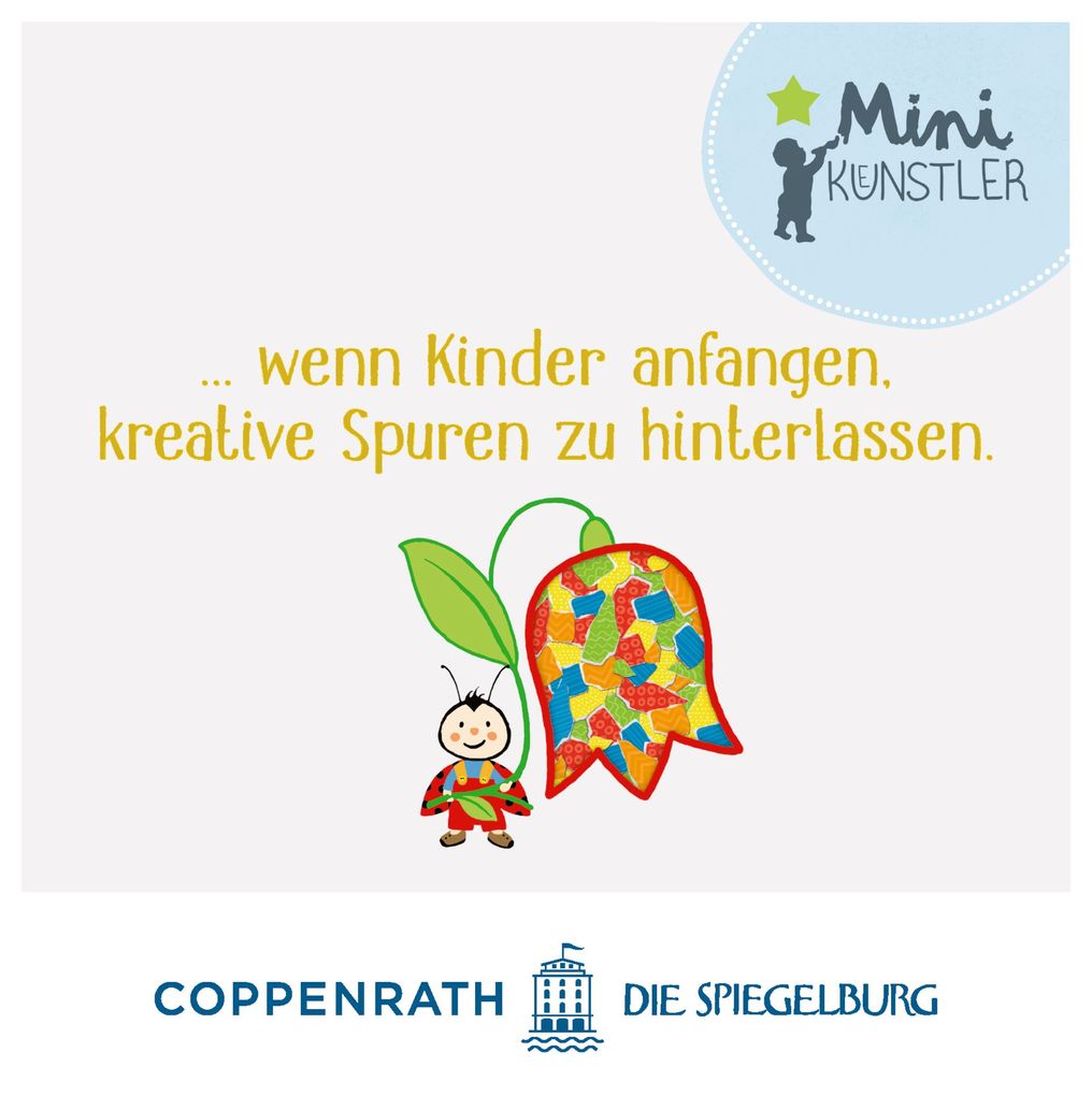 Weitere Ansicht: Mein erstes Bastelset: Schnipsel-Kunst Kribbel-Krabbel
