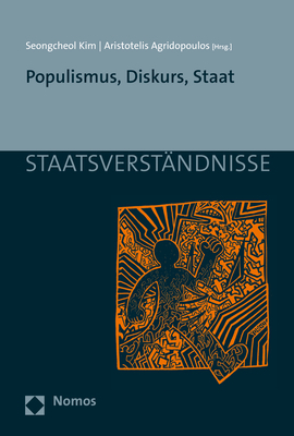 Weitere Ansicht: Populismus, Diskurs, Staat