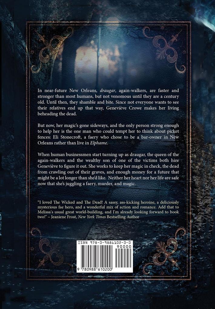 Weitere Ansicht: The Wicked & The Dead | Melissa Marr