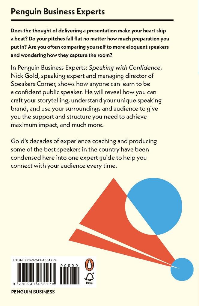Weitere Ansicht: Speaking with Confidence | Nick Gold