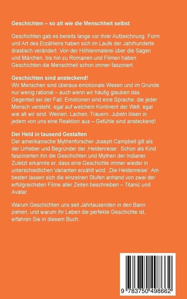 Weitere Ansicht: Die Heldenreise | Thomas Herold