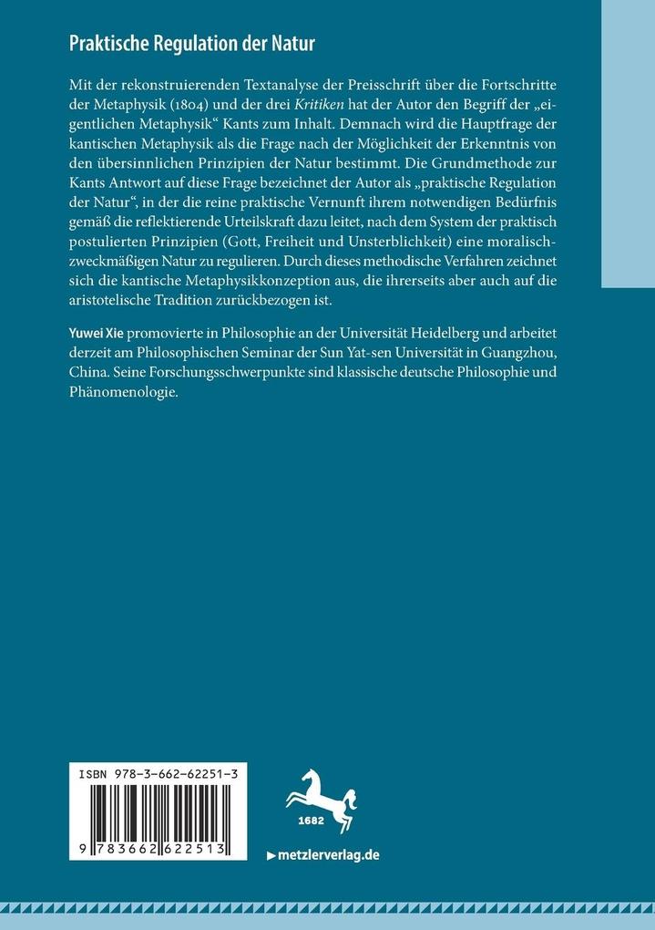 Weitere Ansicht: Praktische Regulation der Natur | Yuwei Xie
