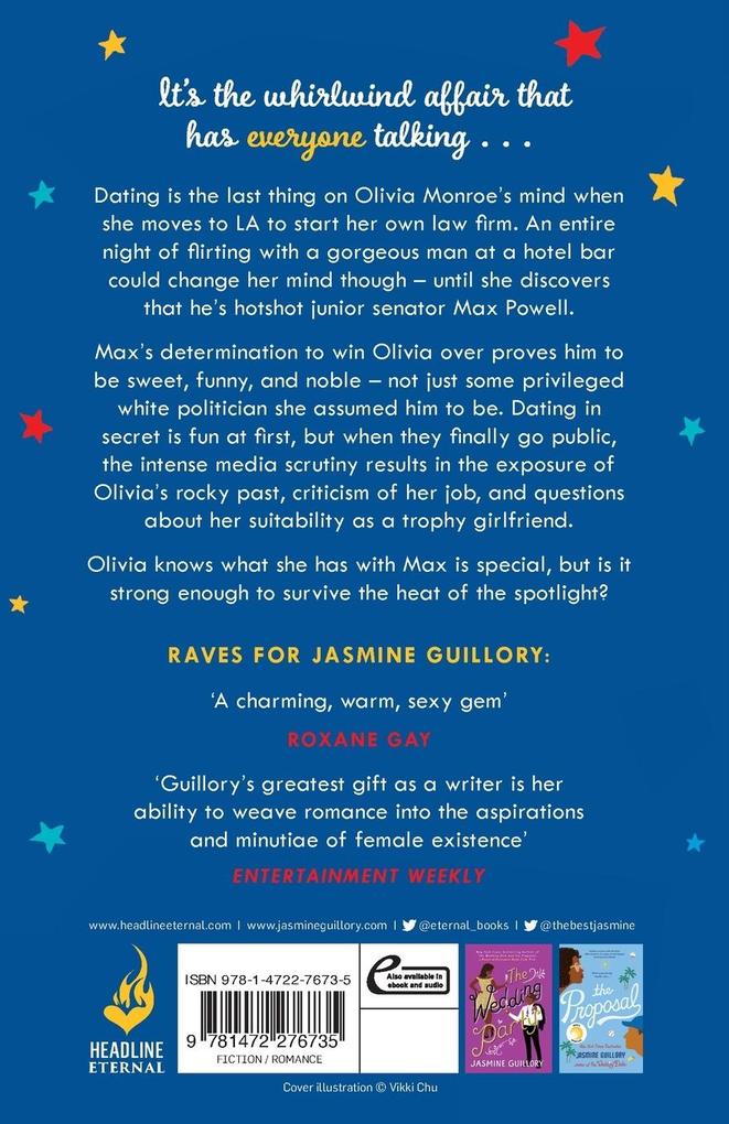 Weitere Ansicht: Party of Two | Jasmine Guillory
