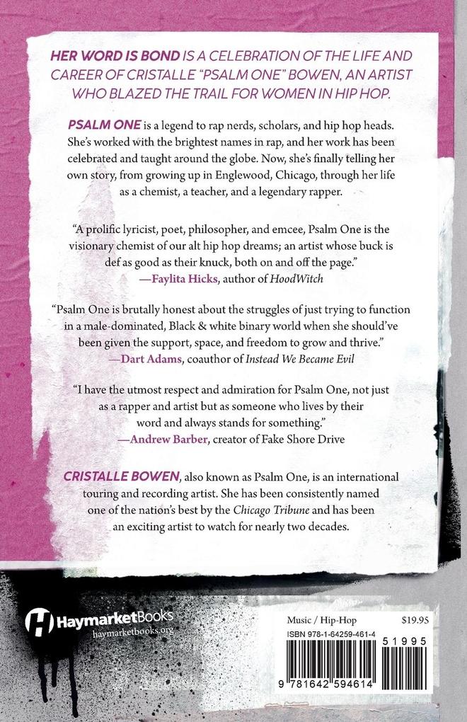 Weitere Ansicht: Her Word Is Bond | Bowen