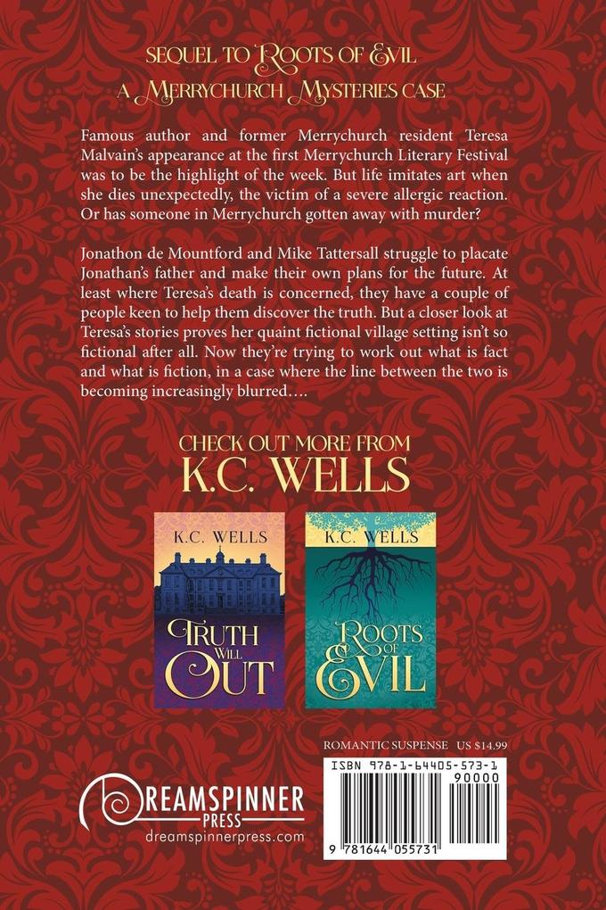 Weitere Ansicht: A Novel Murder | K. C. Wells