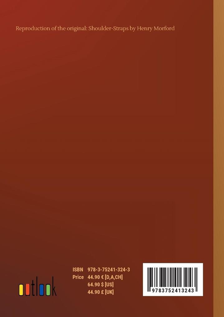 Weitere Ansicht: Shoulder-Straps | Henry Morford