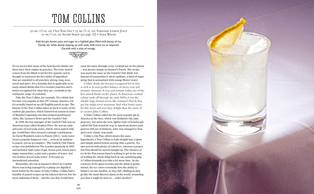 Weitere Ansicht: Cocktails at Home | Tristan Stephenson
