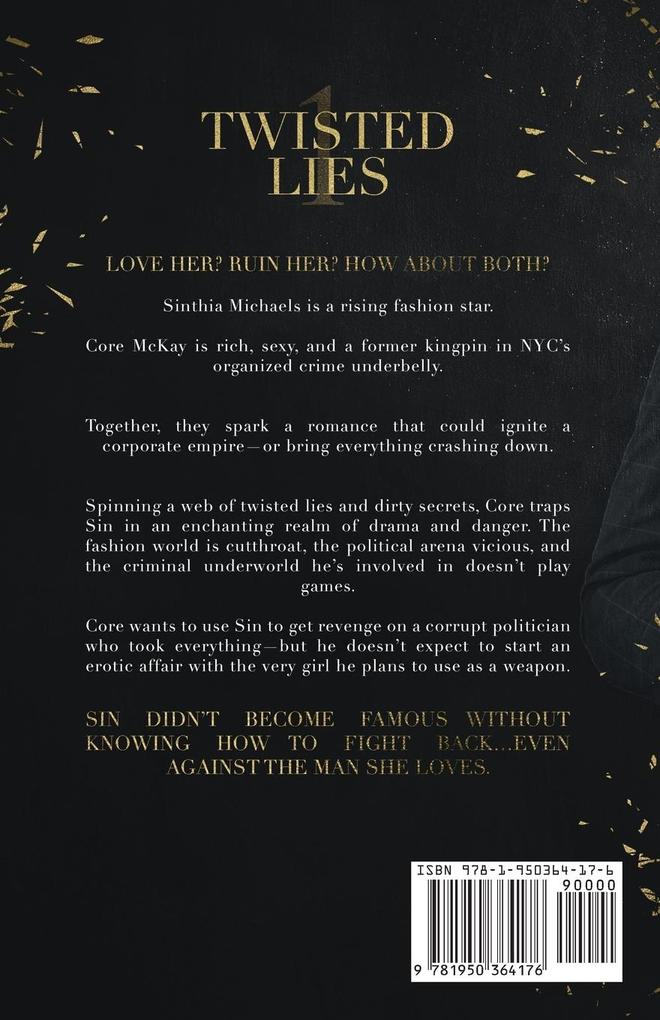 Weitere Ansicht: Twisted Lies | Sedona Venez
