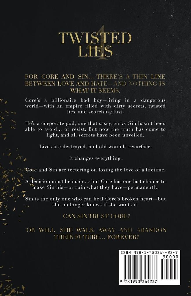 Weitere Ansicht: Twisted Lies 4 | Sedona Venez