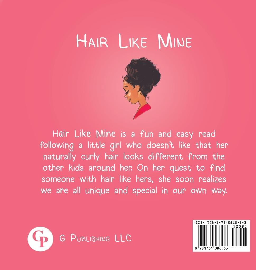 Weitere Ansicht: Hair Like Mine | Latashia M. Perry