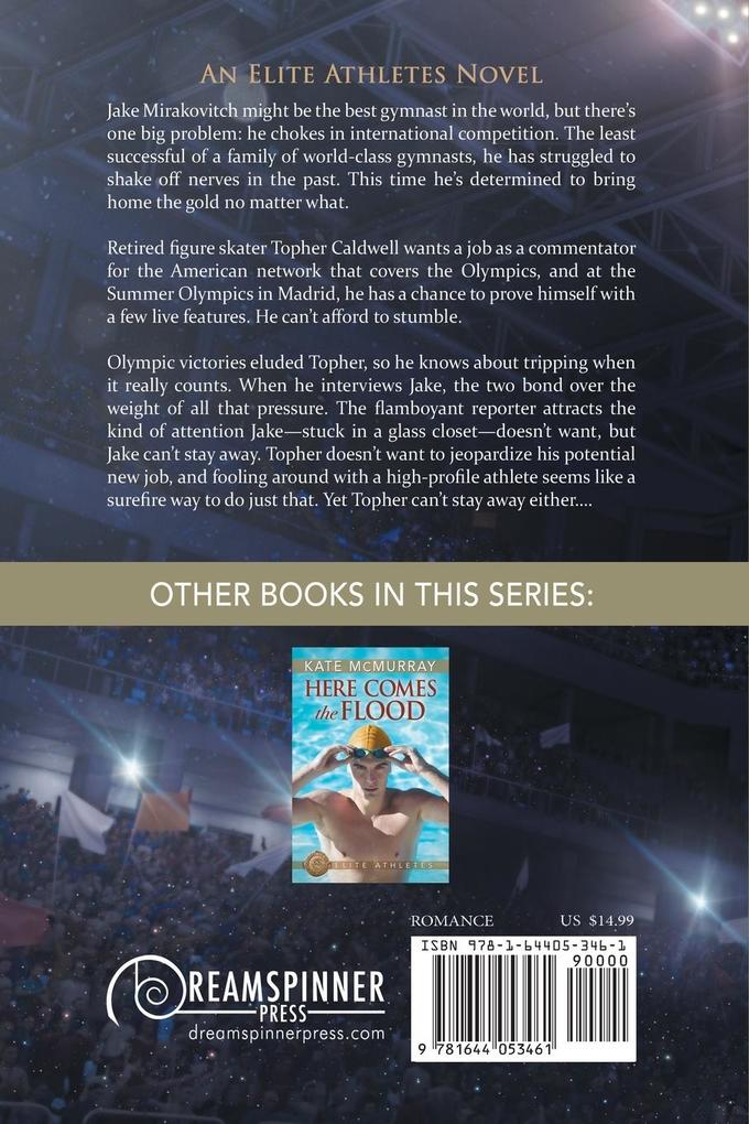 Weitere Ansicht: Stick the Landing | Kate Mcmurray