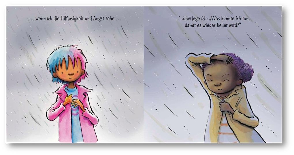 Weitere Ansicht: Ich bin die Liebe | Susan Verde