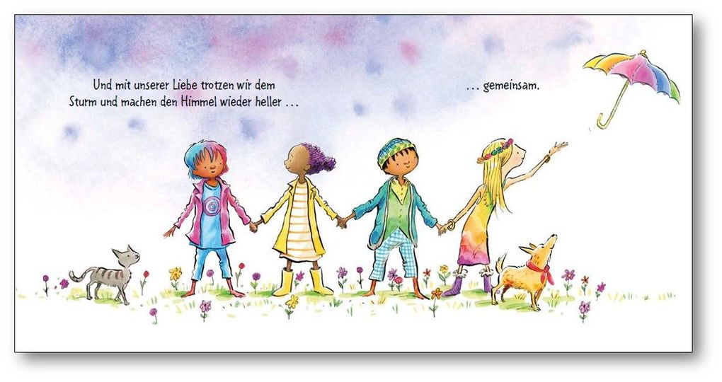 Weitere Ansicht: Ich bin die Liebe | Susan Verde