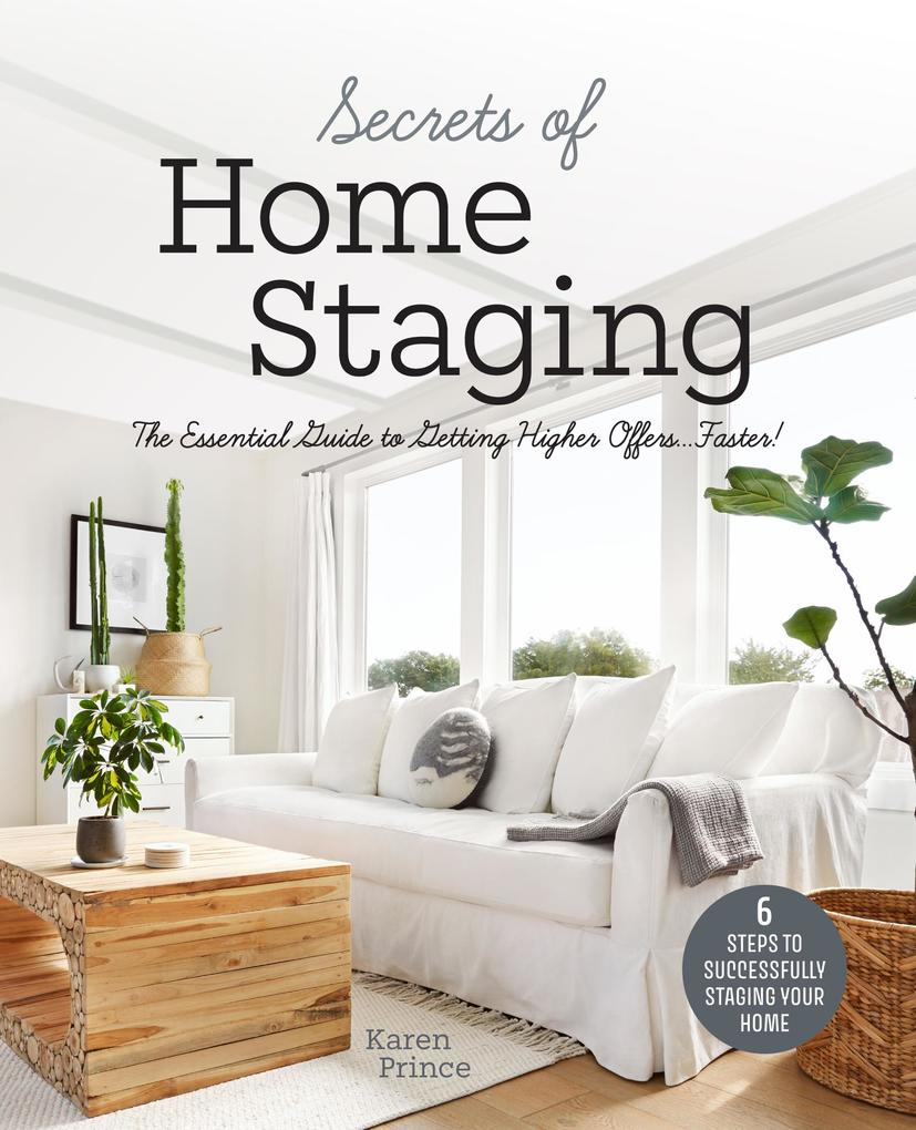 Weitere Ansicht: Secrets of Home Staging | Karen Prince