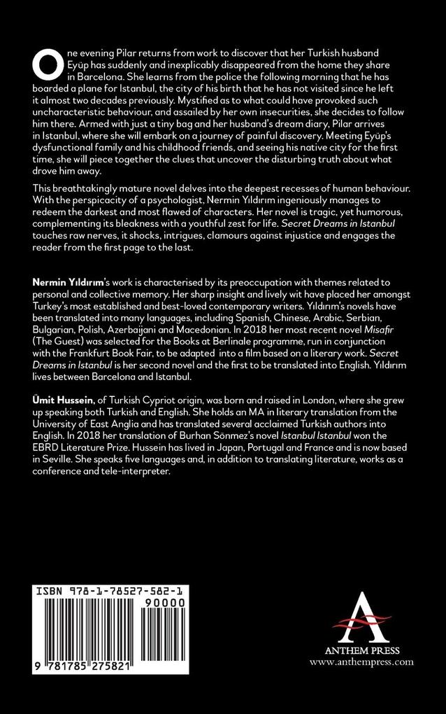 Weitere Ansicht: Secret Dreams in Istanbul | Nermin Yldrm