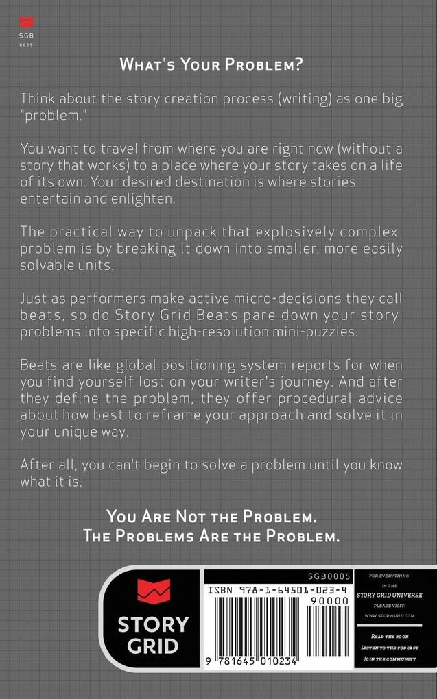 Weitere Ansicht: Story Grid 101 | Shawn Coyne