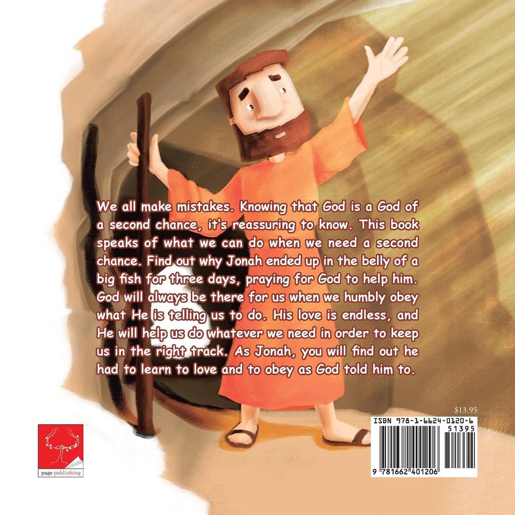 Weitere Ansicht: Jonah and the Big Fish | Sila Grimm