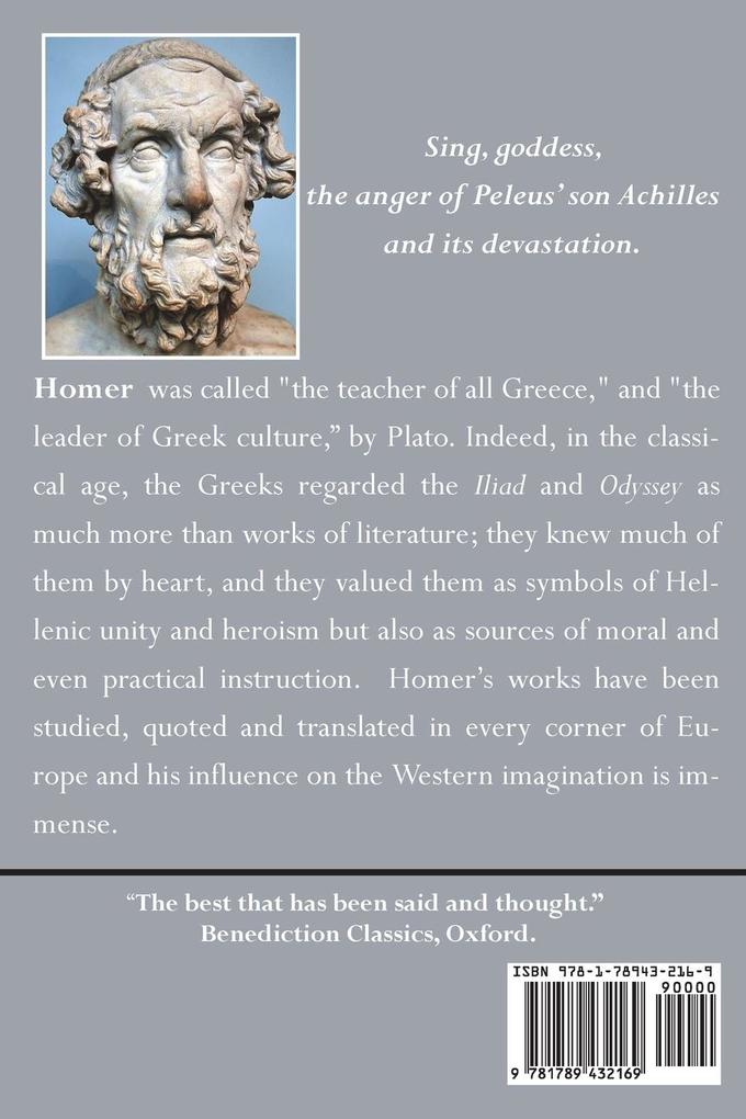 Weitere Ansicht: The Iliad | Homer