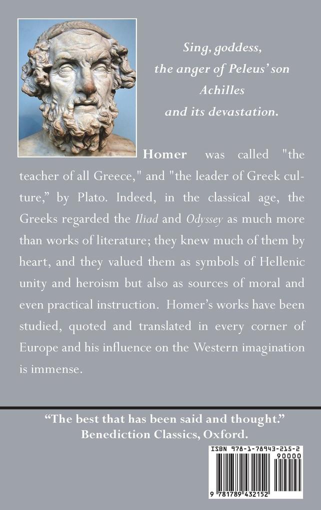 Weitere Ansicht: The Iliad | Homer