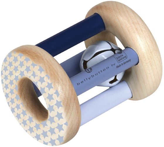 Weitere Ansicht: Schmidt Spiele - Selecta - bellybutton by Selecta - Sternchenflitzer blau, 7 cm