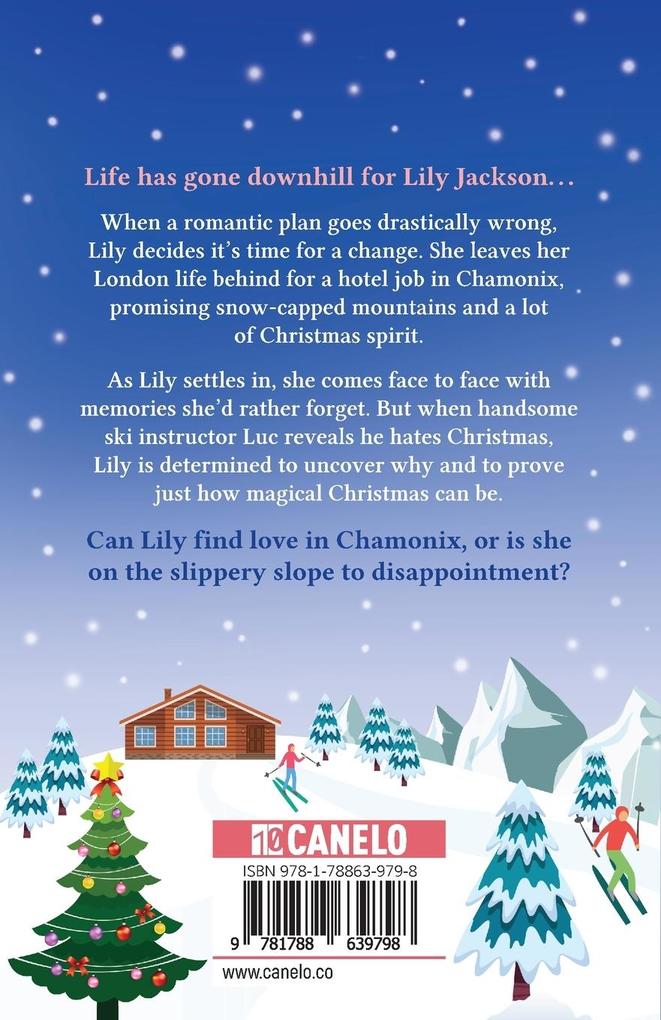 Weitere Ansicht: Christmas in Chamonix | Sasha Wagstaff