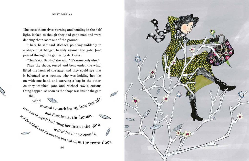 Weitere Ansicht: Mary Poppins | P. L. Travers