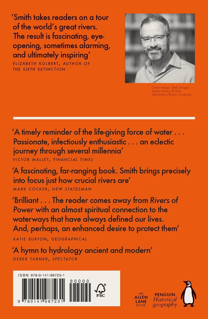 Weitere Ansicht: Rivers of Power | Laurence C. Smith