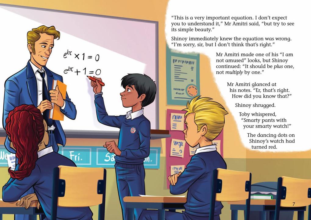 Weitere Ansicht: BIG CAT_SHINOY_TECH TOOK OVER | Chris Callaghan