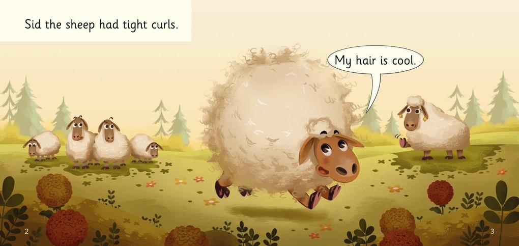 Weitere Ansicht: Sid the Sheep | Teresa Heapy