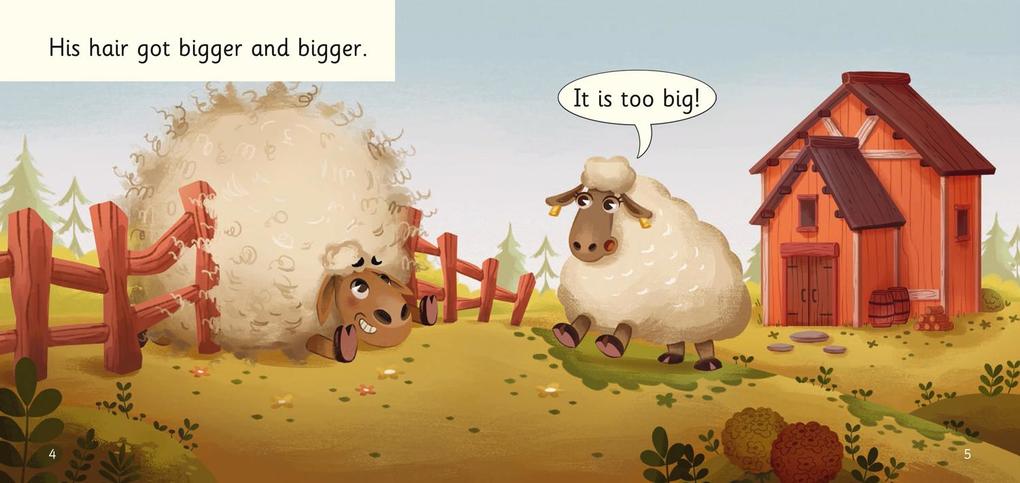 Weitere Ansicht: Sid the Sheep | Teresa Heapy