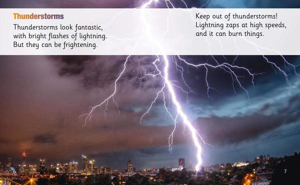 Weitere Ansicht: Storms | Catherine Baker