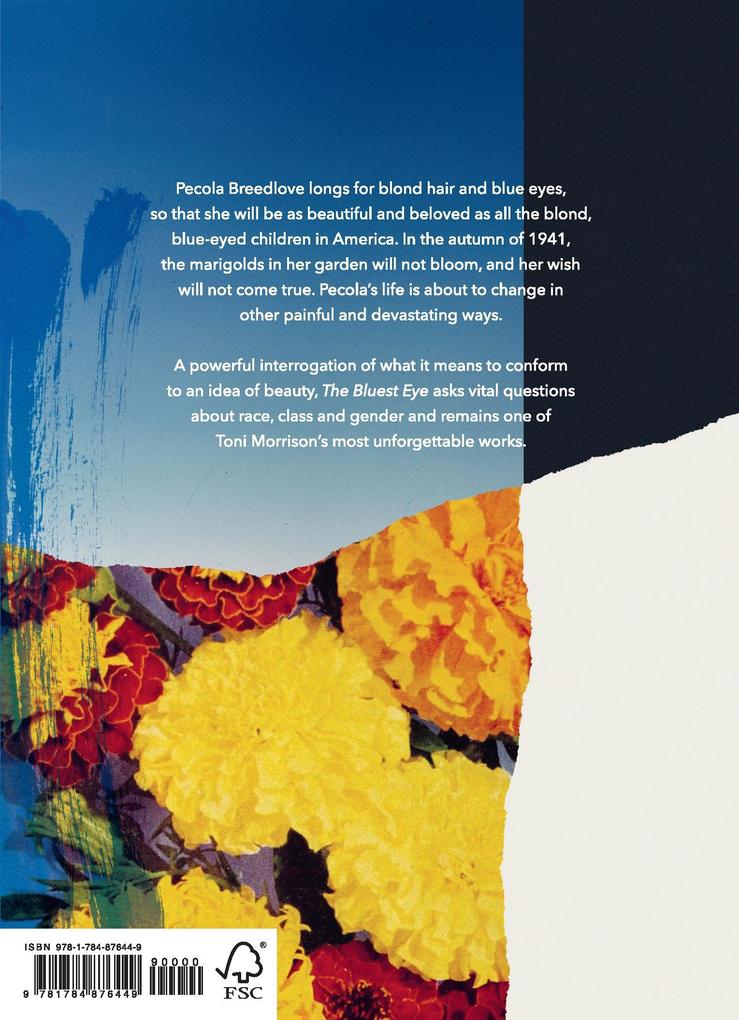 Weitere Ansicht: The Bluest Eye | Toni Morrison