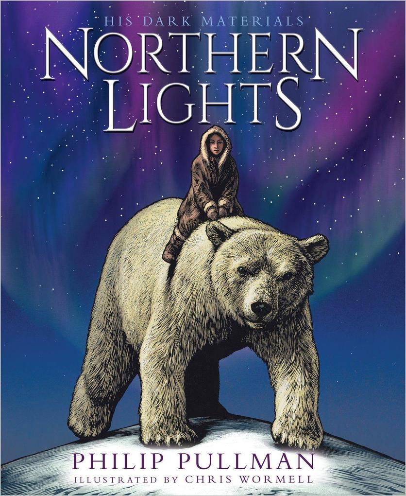 Weitere Ansicht: Northern Lights: The Illustrated Edition | Philip Pullman