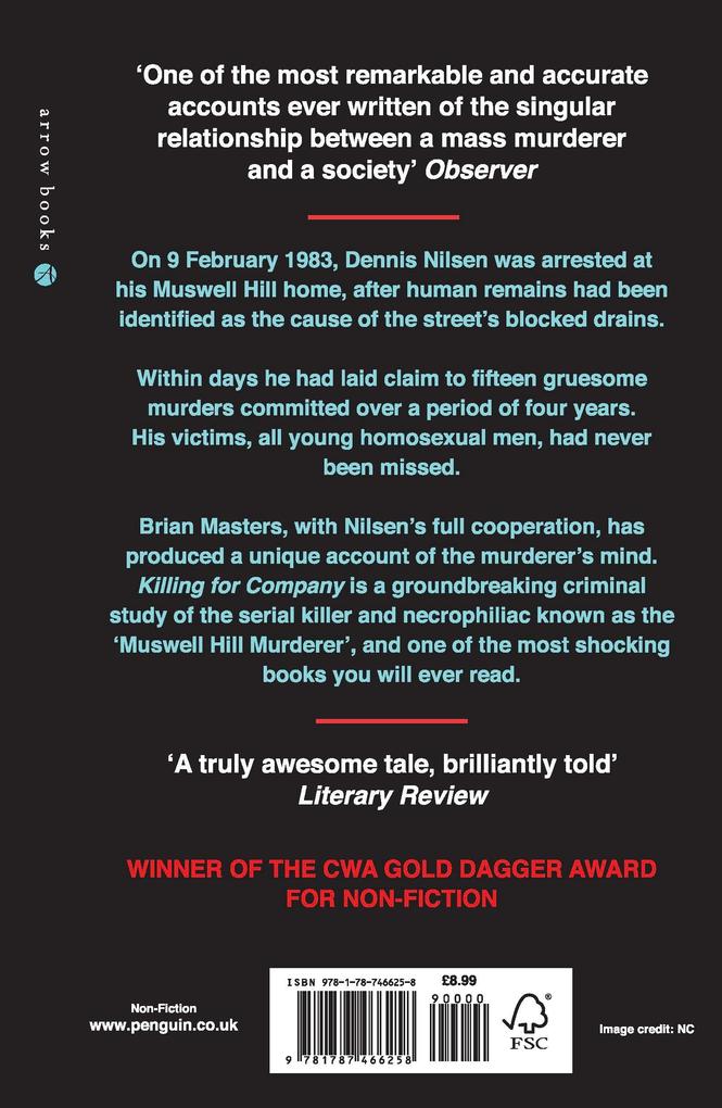 Weitere Ansicht: Killing For Company | Brian Masters