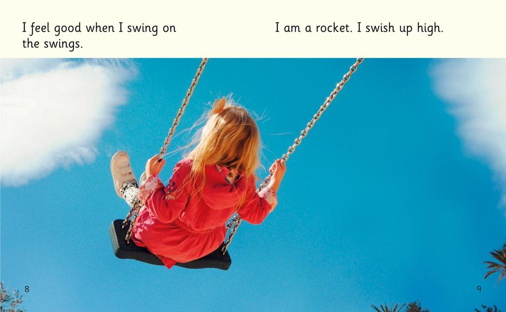 Weitere Ansicht: I Feel Good | Susan Frame