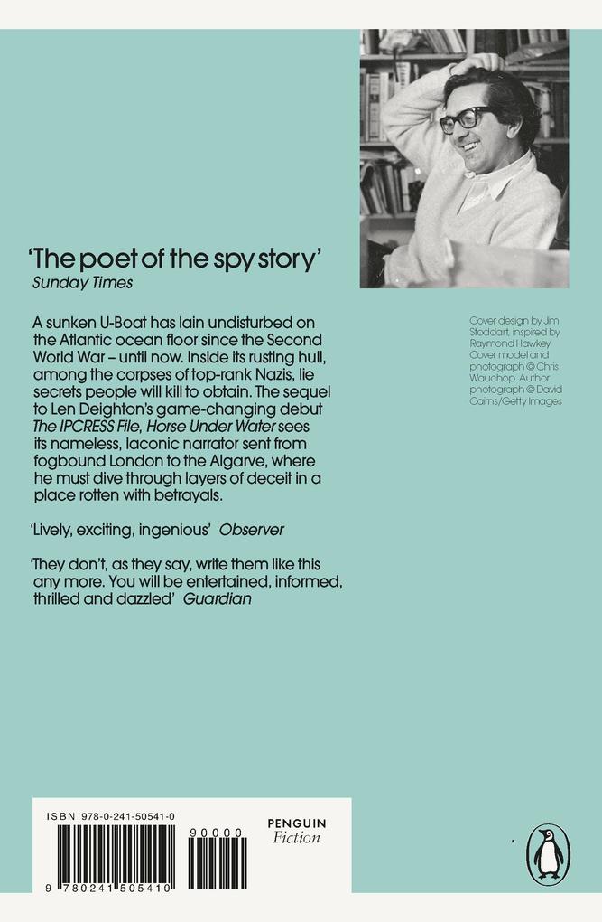Weitere Ansicht: Horse Under Water | Len Deighton