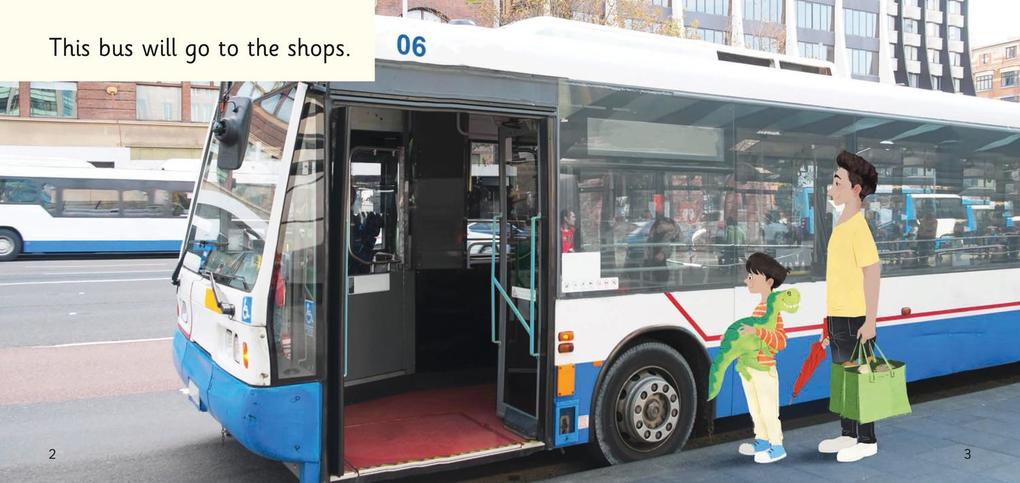 Weitere Ansicht: On the Bus | Suzy Senior